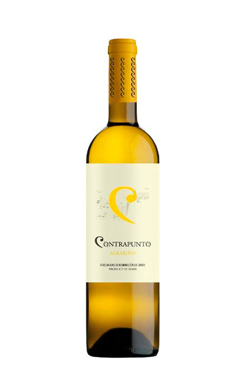 Contrapunto Albariño